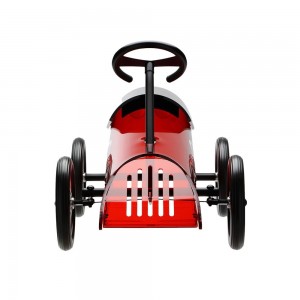 Cochecito infantil Discovolante de Kartell. Diseño de muebles infantiles.