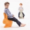 Silla Rabbit baby de Qeeboo. Muebles infantiles diseño.