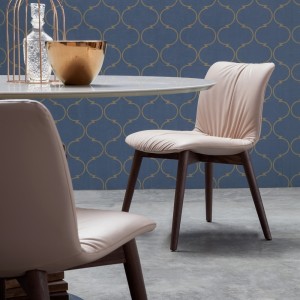 Silla Felix de Tonin casa. Muebles modernos de hogar.