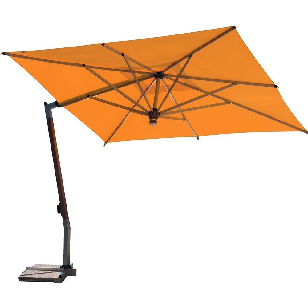 Parasol Ischia de Fim Parasoles. Toldos y sombrillas modernas.