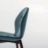 Silla Sorrento Madera de Tonin casa. Muebles modernos de hogar.