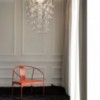 Butaca Mingx de Driade. Mobiliario de diseño de sillas para interiores.