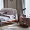 Mesita noche Honey Night de Tonin casa. Muebles modernos de hogar.