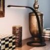 Lámpara de sobremesa Lampo de Cattelan Italia. Lámparas de diseño moderno.