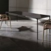 Mesa Slim 8 extensible de Sovet. Mesas y complementos de diseño moderno.