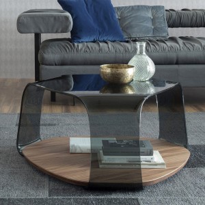 Mesa auxiliar Chakra de Tonin casa. Muebles modernos de hogar.
