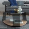 Mesa auxiliar Chakra de Tonin casa. Muebles modernos de hogar.
