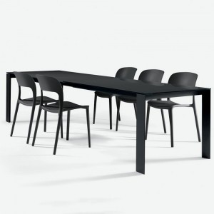 Mesa Pascal Extensible de Bontempi. Mesas fijas y extensibles modernas.
