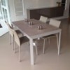 Silla Simba de Bontempi. Sillas de diseño para cocina, comedor o salones.