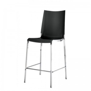 Taburete Eva de Bontempi. Sillas y taburetes para cocina. Muebles de diseño.