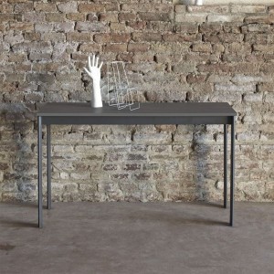 Mesa Consola extensible Etico Plus de Bontempi. Muebles modernos italianos.