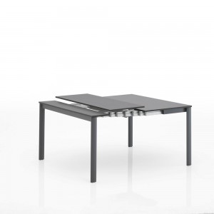 Mesa Consola extensible Etico Plus de Bontempi. Muebles modernos italianos.