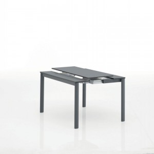 Mesa Consola extensible Etico Plus de Bontempi. Muebles modernos italianos.