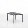Mesa Consola extensible Etico Plus de Bontempi. Muebles modernos italianos.