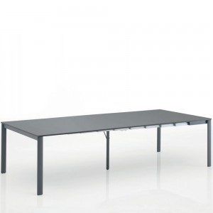 Mesa Consola extensible Etico Plus de Bontempi. Muebles modernos italianos.