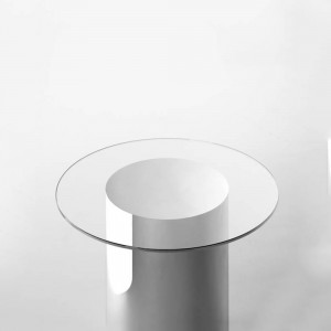 Mesa auxiliar de diseño Side Tables 2001 de BD Barcelona. Mobiliario de diseño.