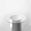 Mesa auxiliar de diseño Side Tables 2001 de BD Barcelona. Mobiliario de diseño.