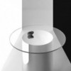 Mesa auxiliar de diseño Side Tables 2001 de BD Barcelona. Mobiliario de diseño.