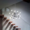 Lámpara suspensión Matrix Doppia de Lumina. Lámparas modernas de diseño.