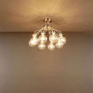 Lámpara de techo Matrix Otto P de Lumina. Lámparas modernas de diseño.