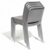 Silla apilable 20-06 de Emeco. Sillas diseño.