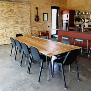 Silla Broom de Emeco. Sillas diseño.