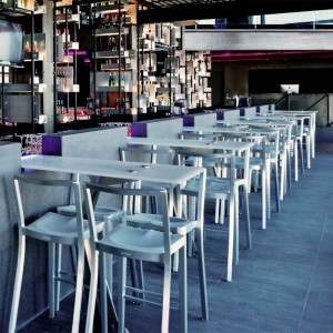 Taburete Icon de Emeco. Comprar Emeco