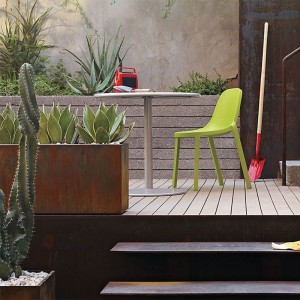 Silla Broom de Emeco. Sillas diseño.