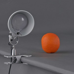 Tolomeo micro pinza LED de Artemide. Tienda online lámparas modernas.
