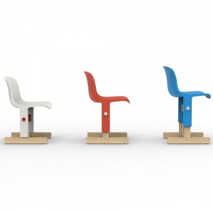  Azul - Blanco - Naranja