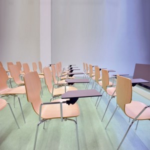 Silla Gràcia Table de Mobles 114. Silla moderna ideal para estudios o clases.