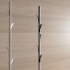 Perchero suelo Branch de Systemtronic. Muebles oficina diseño.