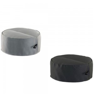 Pouf Island 796/797 Indoor de Pedrali. Poufs de diseño. Pouf tapizados contract.