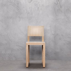 Silla Brera 380 de Pedrali. Sillas de diseño. Sillas de madera para salón.