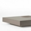 Mesa de centro Plat de diseño elegante y práctico de Kendo Mobiliario.