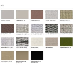 Cama matrimonio Con dosel Breda de Punt mobles. Camas de diseño moderno.