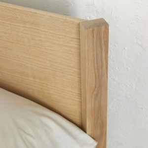 Cama de matrimonio Sin dosel Breda de Punt mobles. Camas de diseño moderno.