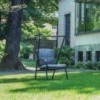 Sillón Nef para espacios exteriores de Emu.