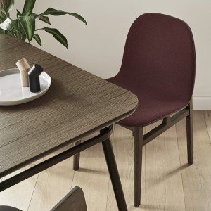 Silla Terra wood de Omelette ed. Sillas originales ideales para interiores.