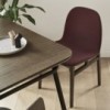 Silla Terra wood de Omelette ed. Sillas originales ideales para interiores.