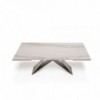 Mesa Premier Keramik Drive de Cattelan Italia. Mesa moderna. Mesas extensibles.
