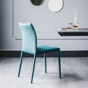 Silla Norma Couture de Cattelan Italia. Sillas diseño.
