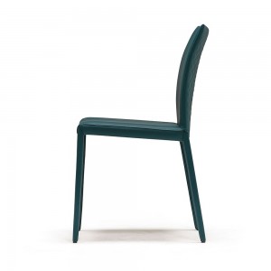 Silla Norma Couture de Cattelan Italia. Sillas diseño.