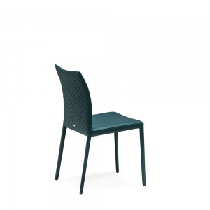 Silla Norma Couture de Cattelan Italia. Sillas diseño.