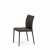 Silla Norma Couture de Cattelan Italia. Sillas diseño.