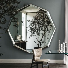Espejo Emerald Magnum Cattelan Italia