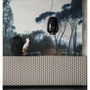 Lámpara colgante Asia de Cattelan Italia. Lámpara de diseño. Lámparas colgantes.