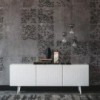 Lámpara colgante Sablier de Cattelan Italia. Lámparas de diseño moderno.