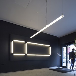 Alphabet of Light linea de Artemide. Tienda online lámparas modernas.