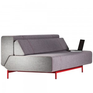Sofá cama Pil-low de Prostoria. Sofas cama diseño.